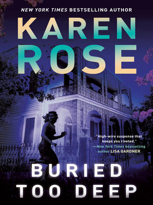 cover image of Buried Too Deep
